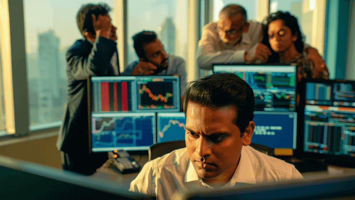 Dollar to rupee hits record low of 90.43 today, rupee recovers with foreign bank support