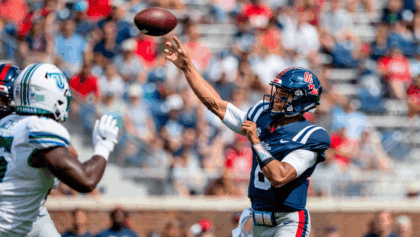 Ole Miss faces Tulane in College Football Playoff matchup, Rebels seek redemption in first-round showdown