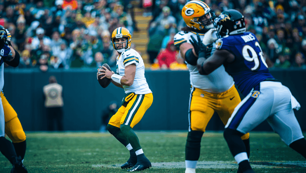 Green Bay Packers injury crisis deepens as Jordan Love ruled out, 5 players hurt during Ravens game