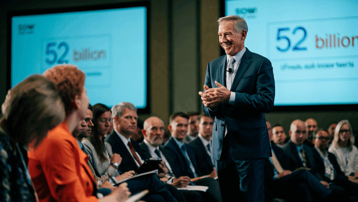 GE Vernova raises $52B revenue target by 2028, doubles dividend as AI demand soars