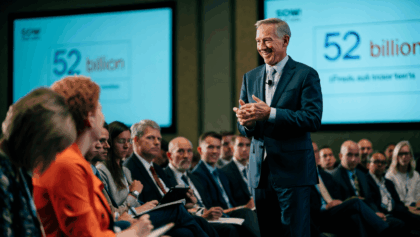 GE Vernova raises $52B revenue target by 2028, doubles dividend as AI demand soars