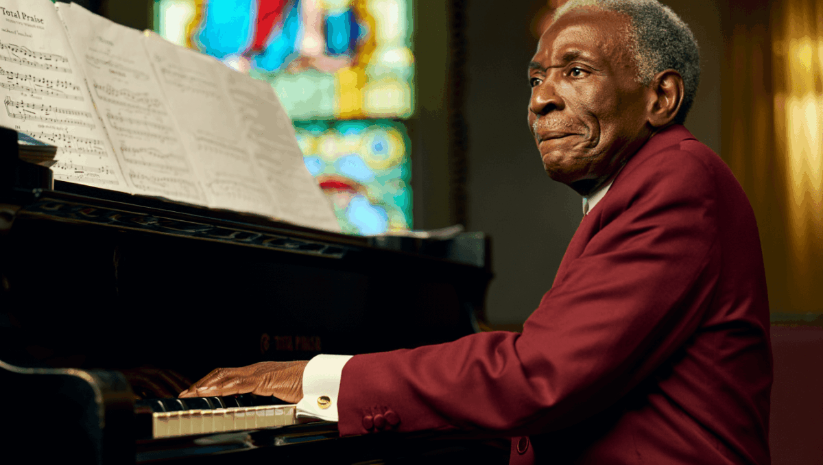 Richard Smallwood dies at 77, gospel legend known for 'Total Praise' passes from kidney failure