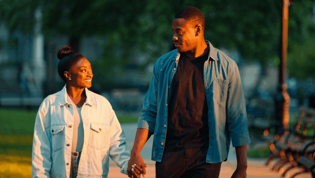 simone biles husband: here's what we know about her partner and family life