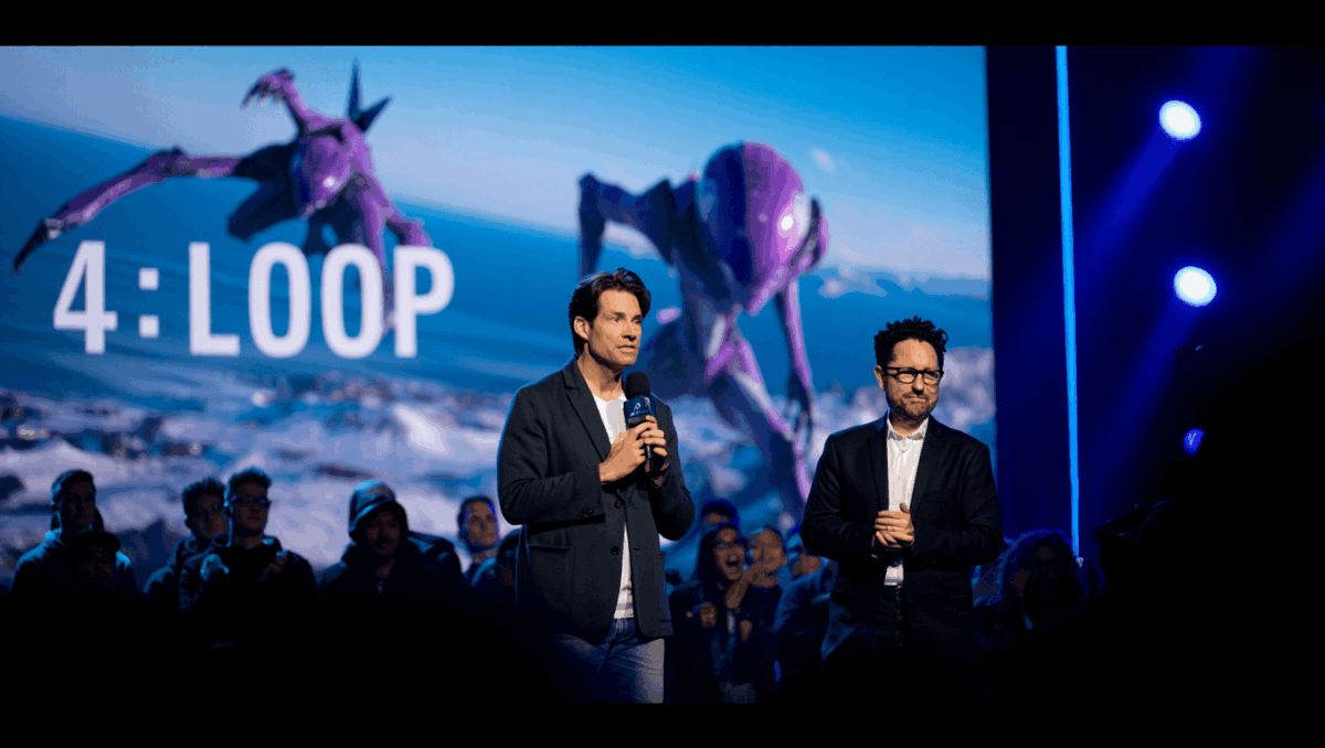 Bad Robot Games unveils 4:LOOP, a four-player co-op shooter coming to PS5 and PC with Left 4 Dead creator Mike Booth directing