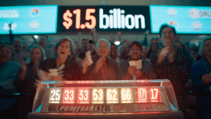 Powerball NC: Jackpot soars to $1.5 billion after no winner claims $1.25 billion prize Wednesday night