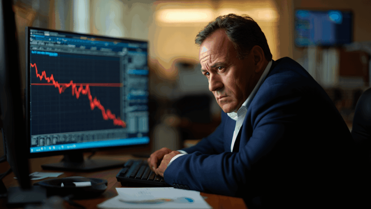 ServiceNow stock plunges 11.5% today as $7B Armis deal talk and analyst downgrade spook investors