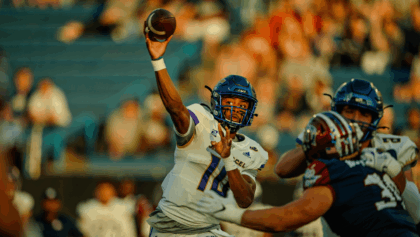 Troy University located in Alabama takes on No. 19 James Madison in Sun Belt Championship tonight