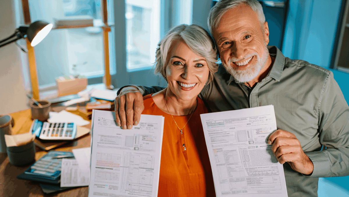 Tax return changes for 2025 include $6,000 senior deduction and higher SALT cap at $40,000