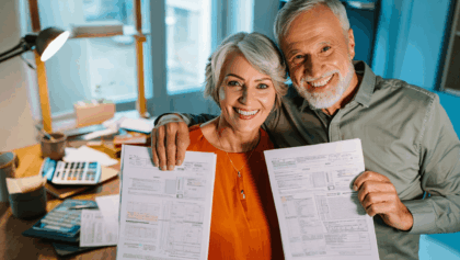 Tax return changes for 2025 include $6,000 senior deduction and higher SALT cap at $40,000