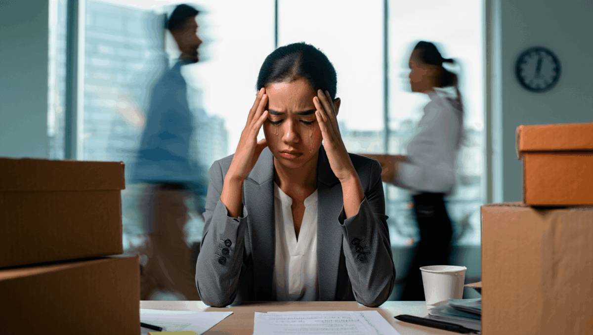 AI news: 55,000 jobs slashed in 2025 as Amazon, Microsoft, and Salesforce cite AI for massive layoffs
