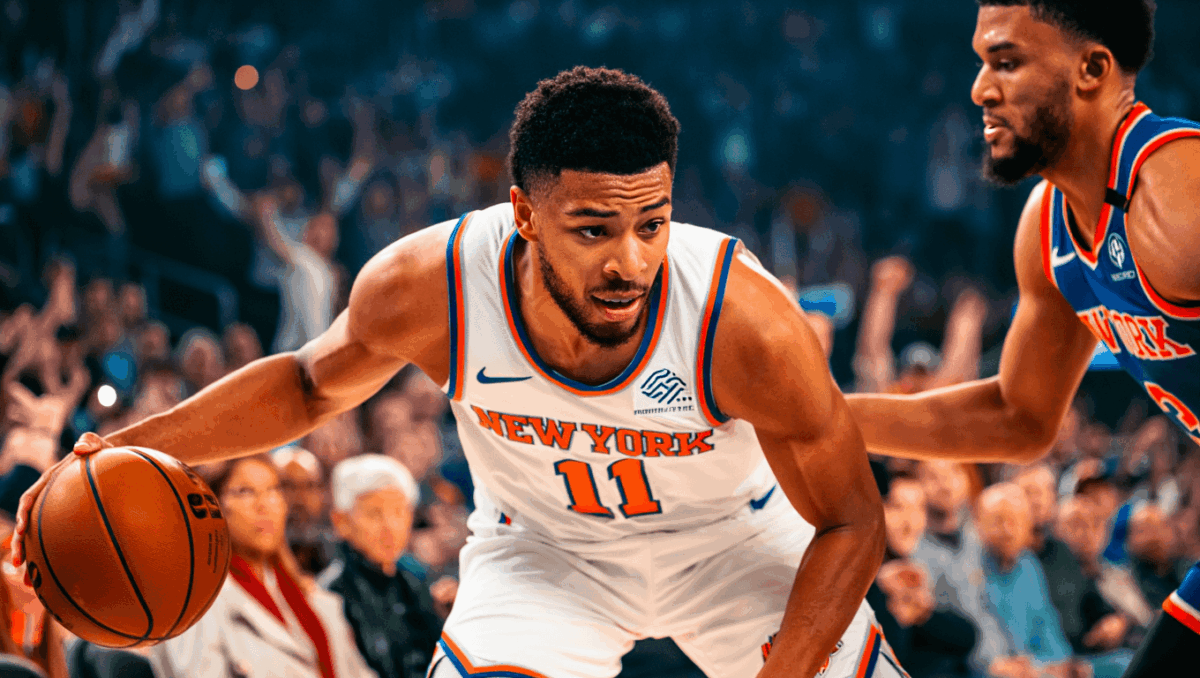 Cavaliers face Knicks in NBA Christmas showdown at MSG, playoff implications on the line
