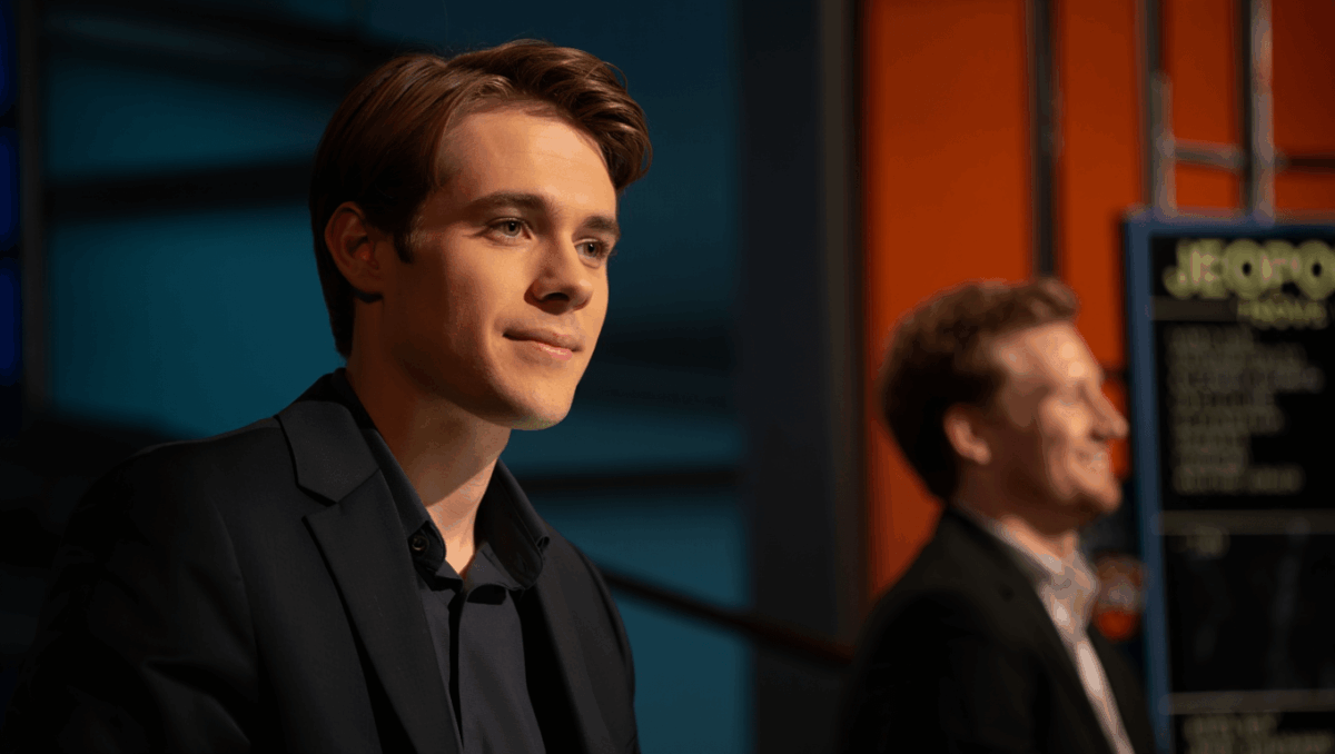 Will Riley wins third straight Jeopardy game by just $2, fans swoon over Houston engineer's charm