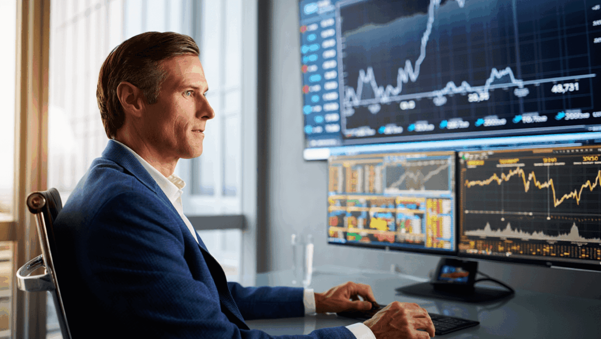 Dow Jones hits record close at 48,731 as gold and silver futures soar to all-time highs