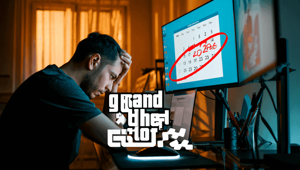 GTA 6 won't arrive until November 2026, Rockstar apologizes for second major delay