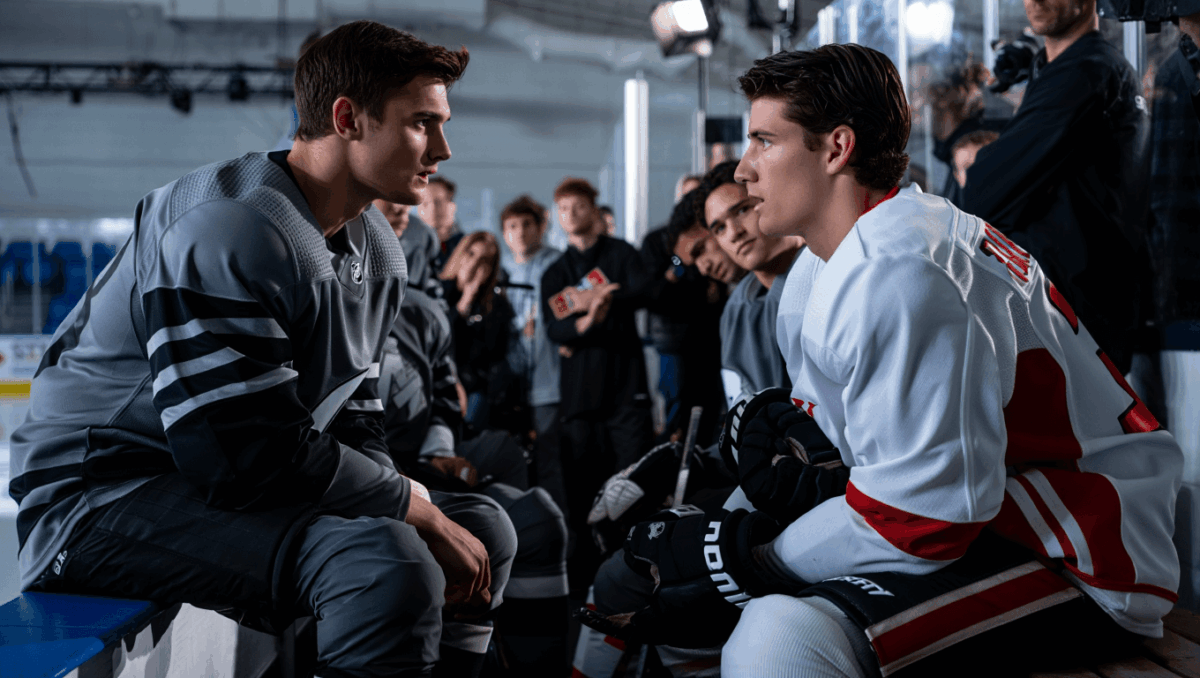 heated rivalry cast teases explosive behind-the-scenes stories in new interviews — here's why fans are buzzing
