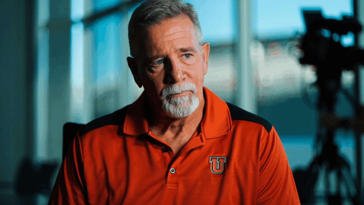 Kyle Whittingham steps down after 21 seasons at Utah, says coaching 'won't go away' amid Michigan buzz