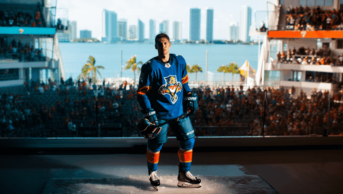 Winter Classic 2026 finally heads to Florida as Rangers face defending champion Panthers in Miami