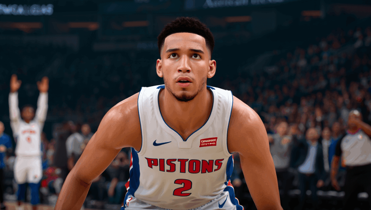 Pistons vs Mavericks tonight: Cade Cunningham faces hot rookie Cooper Flagg after NBA record 42-point game