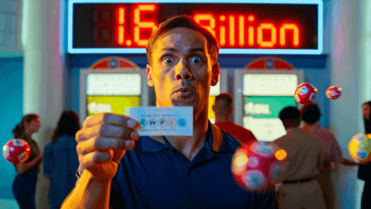 NY Lottery jackpot soars to $1.6B after no Saturday winner, 3 NY players hit $1M