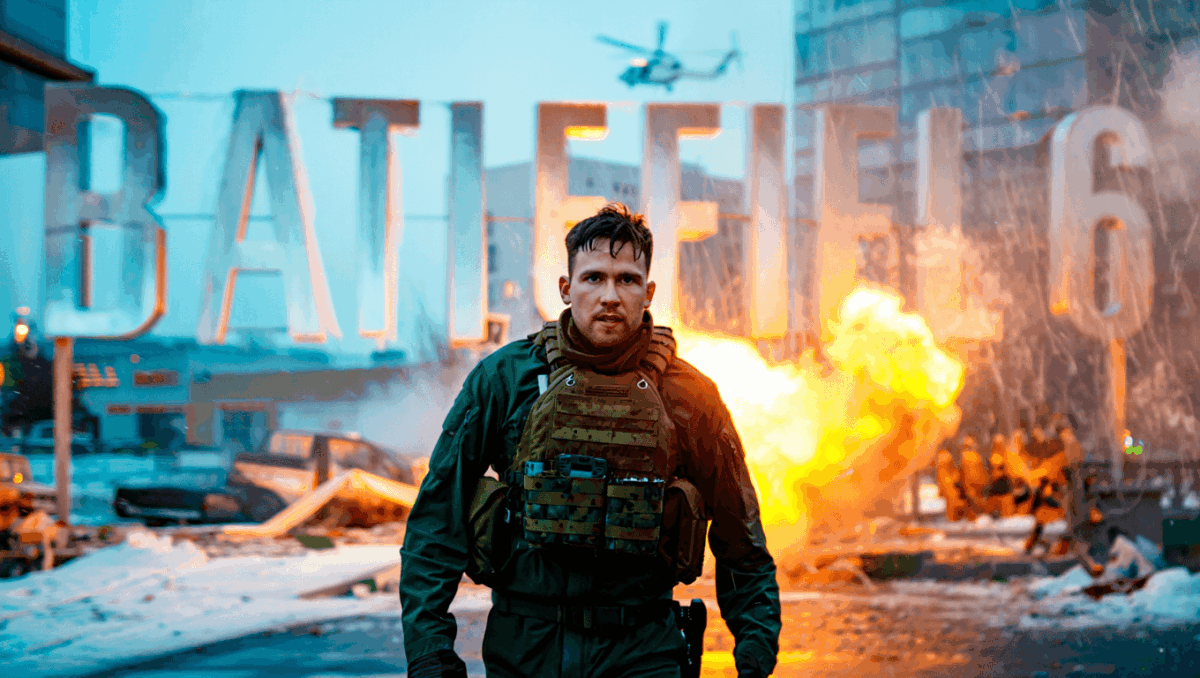 Battlefield 6 won't slow down in 2026 as developer reveals massive 2025 numbers with 1.7 billion matches played