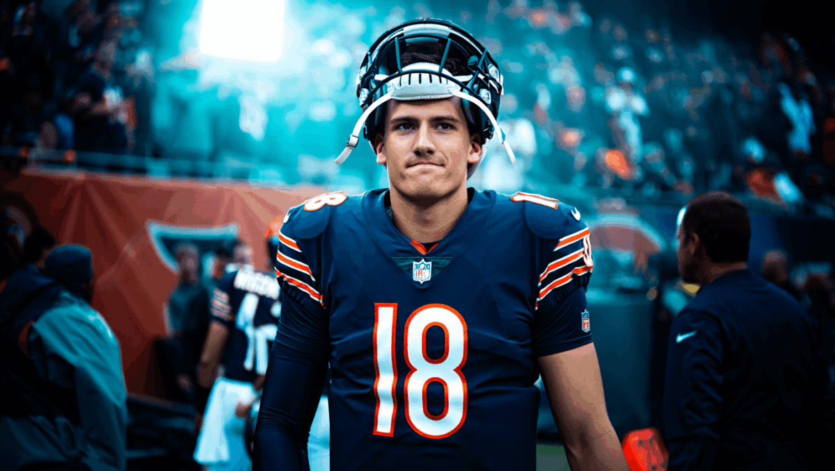 What time is the Bears game today: Kickoff at 8:20 p.m. ET as Chicago faces Green Bay in crucial NFC North primetime showdown