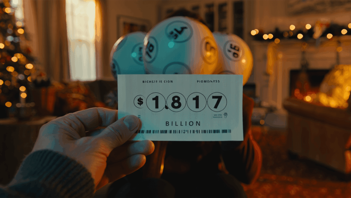 NY lotto player wins $1.82B Powerball jackpot, second-largest prize ever