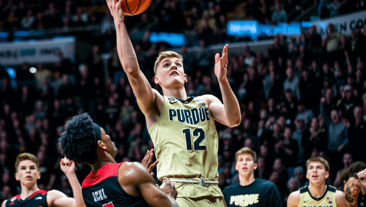 Purdue dominates Rutgers 109-62 in Big Ten opener as undefeated Boilermakers stay perfect