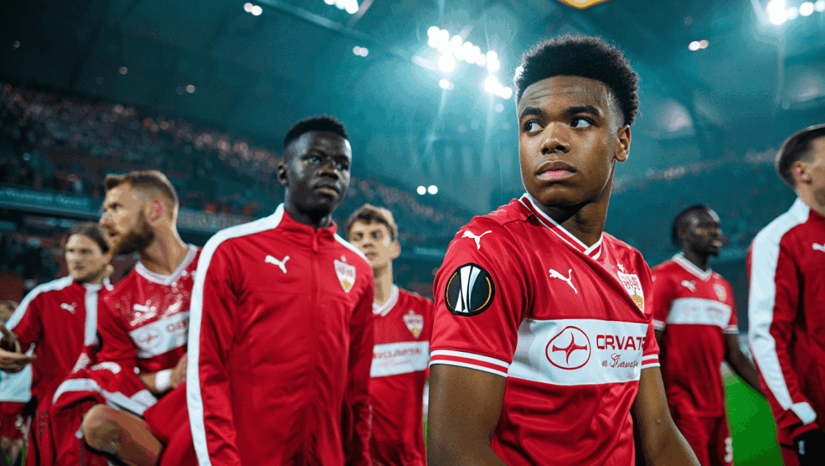 VfB Stuttgart faces Maccabi Tel-Aviv tonight in Europa League clash, Germans seek to bounce back after Bayern loss