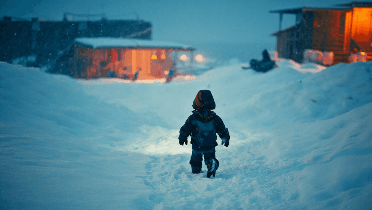 Arc Raiders Cold Snap update drops today with frostbite mechanics, winter events, and new Goalie Raider Deck