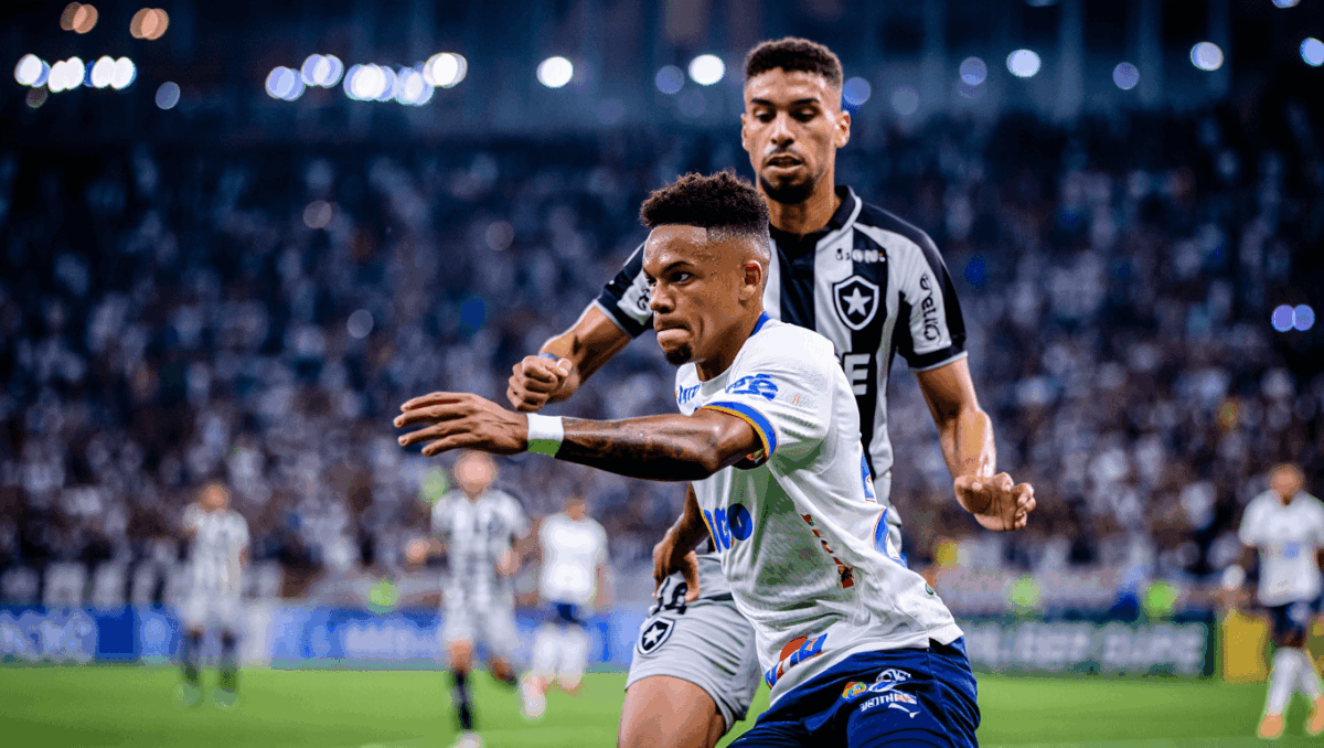 Cruzeiro vs Botafogo faces crucial playoff chase clash tonight at Mineirão in round 37