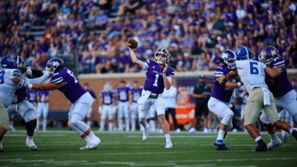 Mount Union leads John Carroll 7-0 as NCAA Division III playoffs heat up on the road to the Final Four