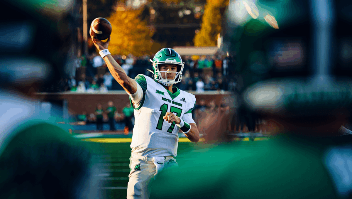 North Texas battles Tulane tonight for historic first American Conference title and College Football Playoff spot