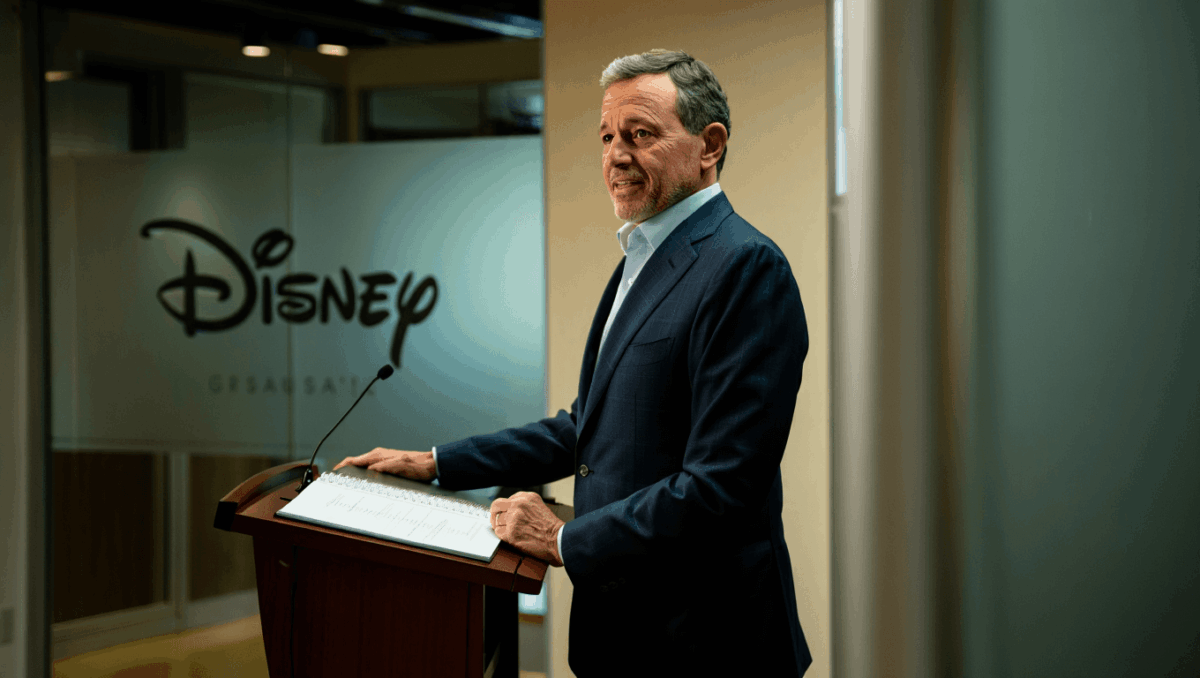 Disney stock rises on $1 billion OpenAI investment, AI integration into Sora announced