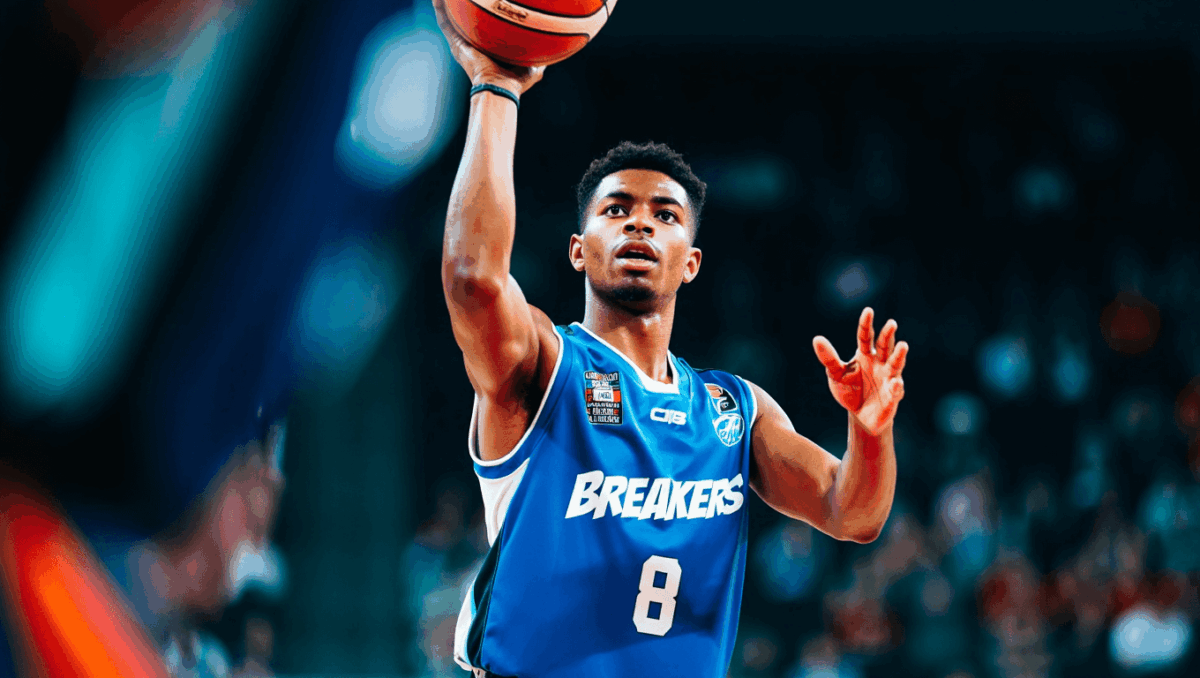 New Zealand Breakers faces Cairns Taipans in NBL clash, Breakers seek to avoid losing slide