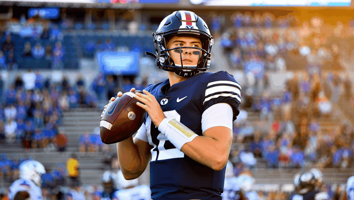 Pop Tart Bowl today: No. 12 BYU faces No. 22 Georgia Tech at Camping World Stadium in Orlando