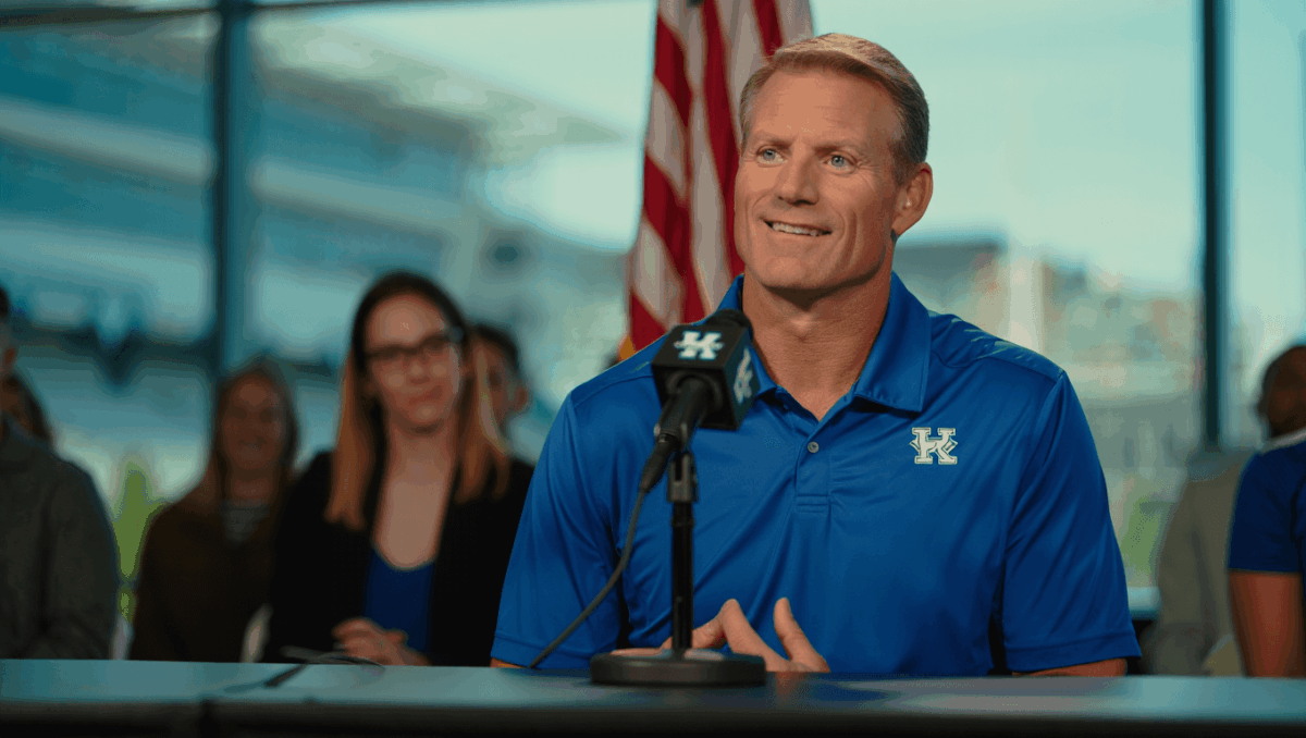 Justin Burke hired as Kentucky's new offensive coordinator, Will Stein assembles first staff