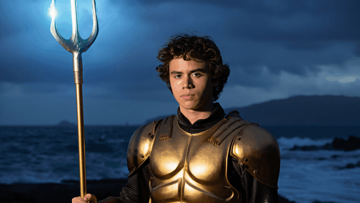 Percy Jackson and the Olympians Season 2 hits perfect Rotten Tomatoes score, darker quest underway
