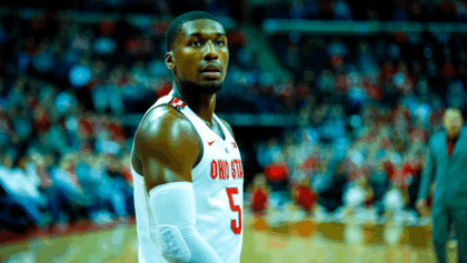Illinois defeats Ohio State 82-75 in Big Ten opener, earns road victory in battle of ranked teams