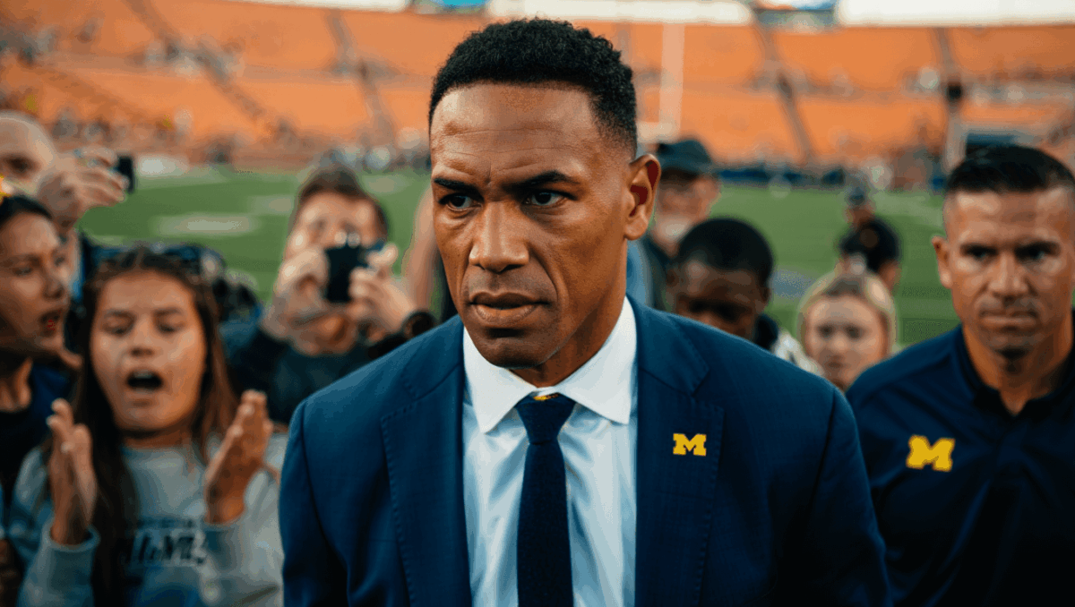 Michigan football fires Sherrone Moore for cause over inappropriate staff relationship, shocks college football