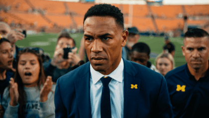Michigan football fires Sherrone Moore for cause over inappropriate staff relationship, shocks college football