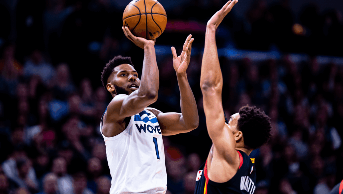 Timberwolves dominate Bulls 127-108, Edwards leads way with 28 points in blowout win