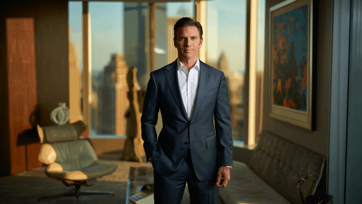 Ryan Serhant net worth hits $40M as his real estate empire expands with thriving brokerage