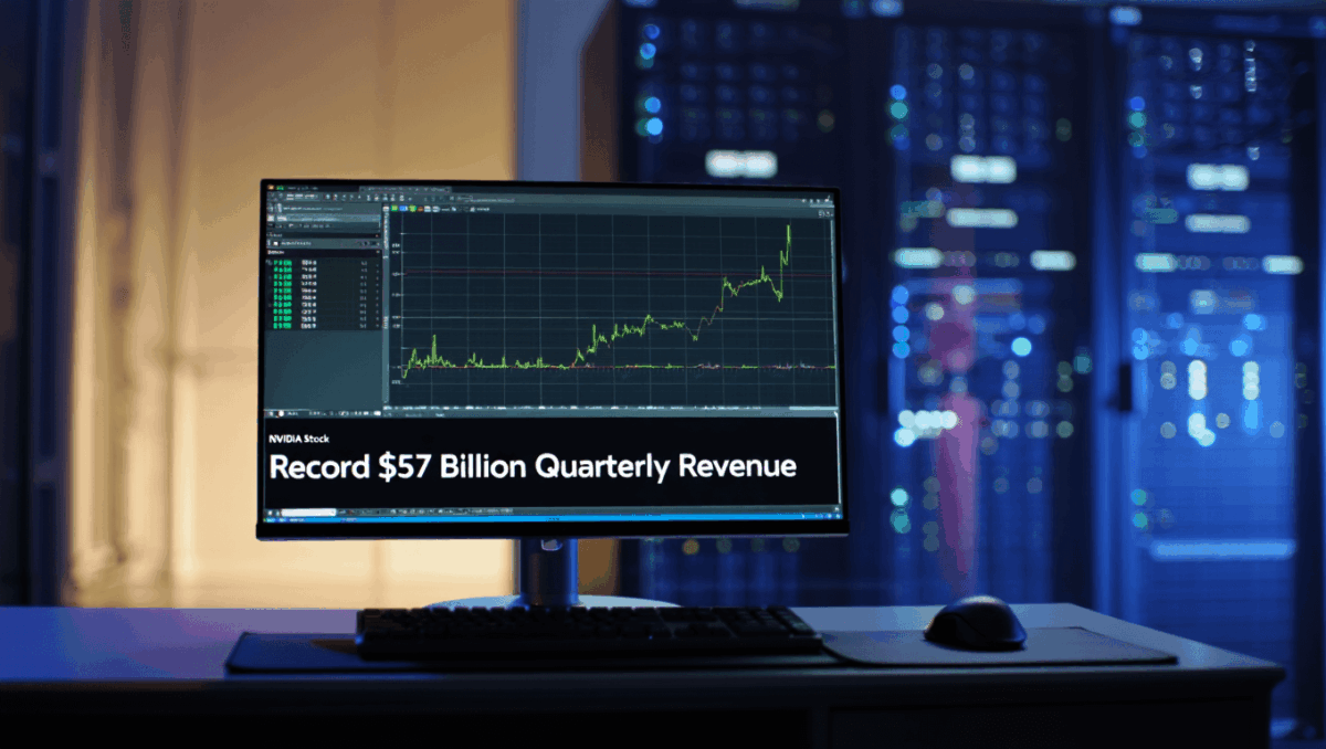 NVIDIA stock hits premarket high as $20B Groq licensing deal boosts AI infrastructure play on massive 40% year