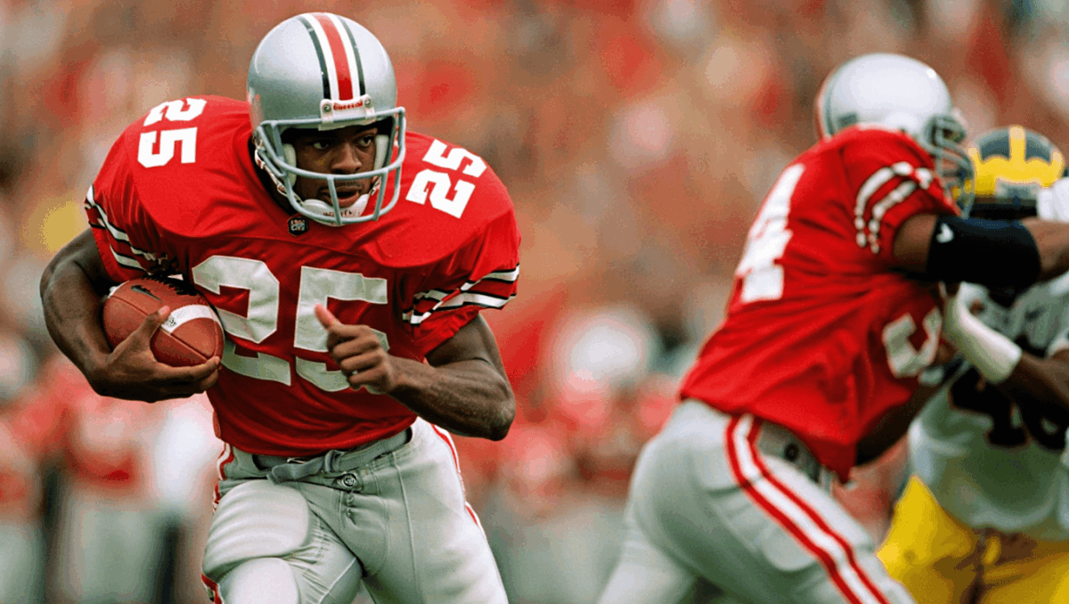Bo Jackson dominates Michigan with 166 yards despite freshman status, sets sights on Big Ten title tonight vs Indiana