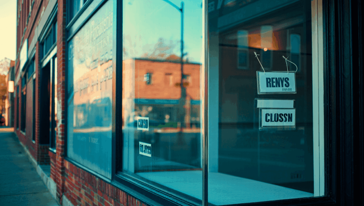 Portland Press Herald: Renys closing downtown location at year's end as retail vacancy deepens