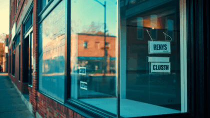 Portland Press Herald: Renys closing downtown location at year's end as retail vacancy deepens