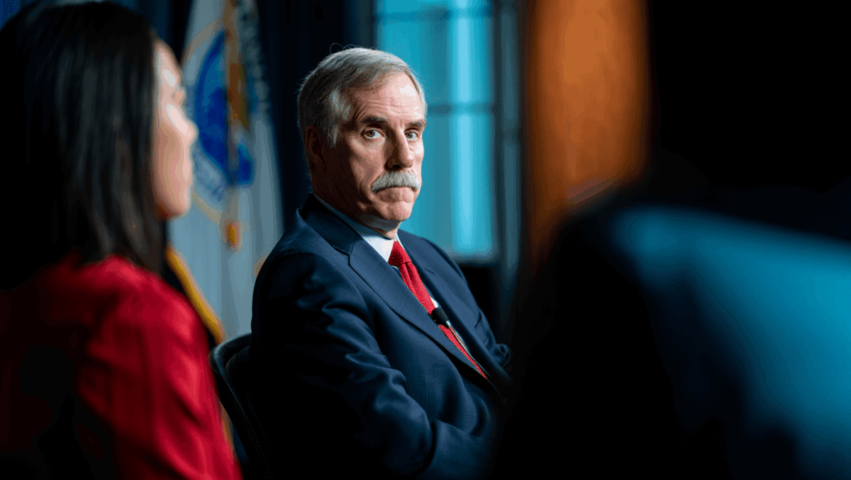 Scott Bessent divests soybean farms as Treasury Secretary leads Trump's economic agenda