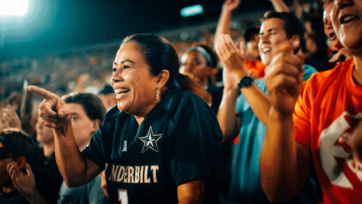 pavia's mom Antoinette Padilla goes viral again — here's why fans can't get enough