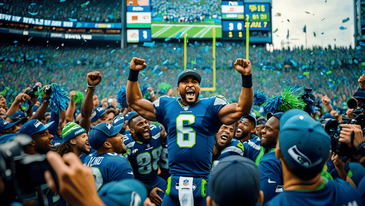 NFC West standings: Seahawks hold first place, 49ers take control of No. 1 seed race with playoff clinch