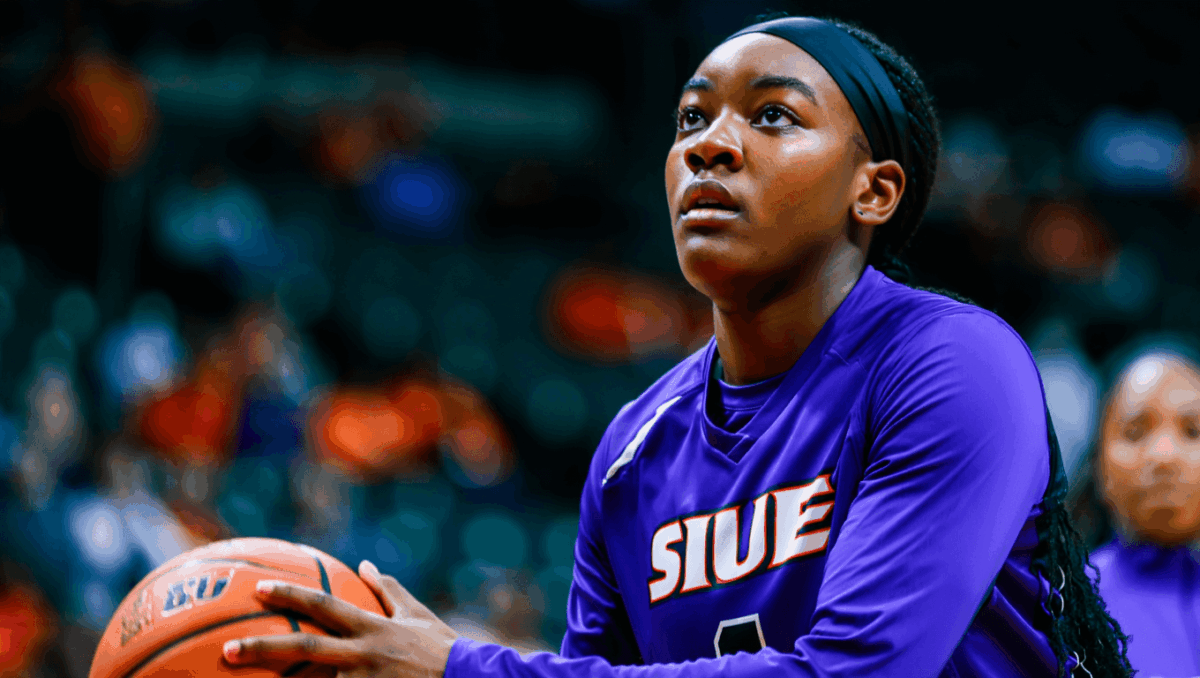 Eastern Illinois basketball loses shootout to SIUE 59-51 in thriller double overtime